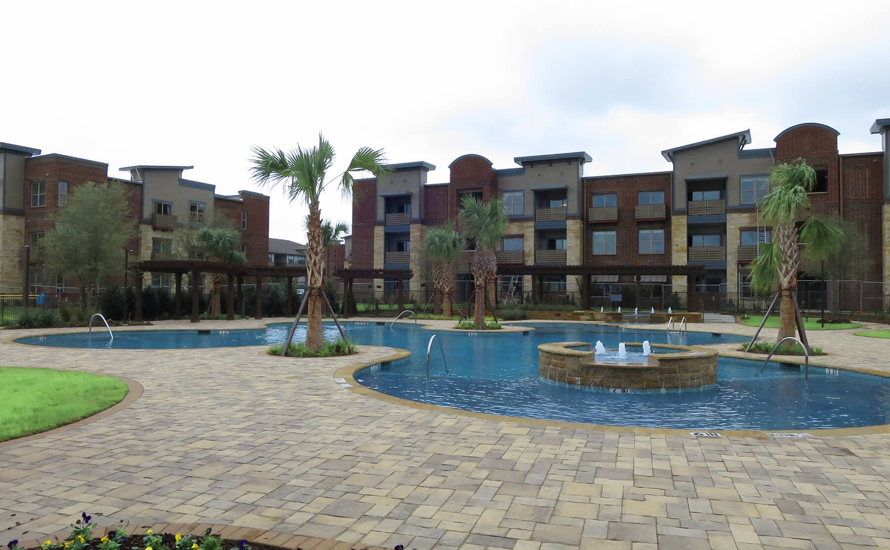 Apartments in McKinney with the Best Pools